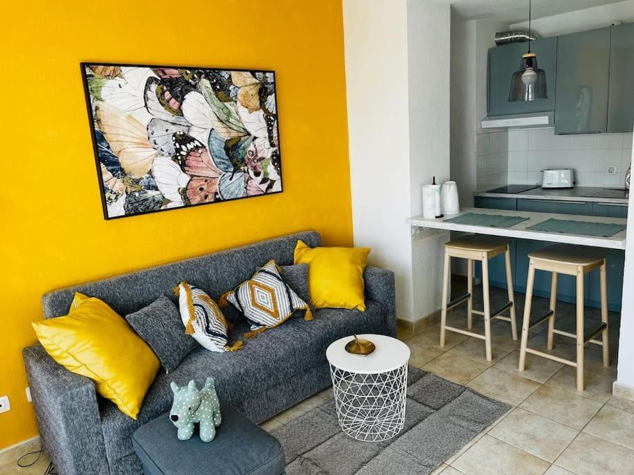 Casa Clara - Playa Matagorda Apartment Puerto del Carmen  Luaran gambar